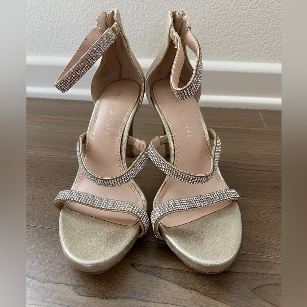 Kelly & Katie Heels